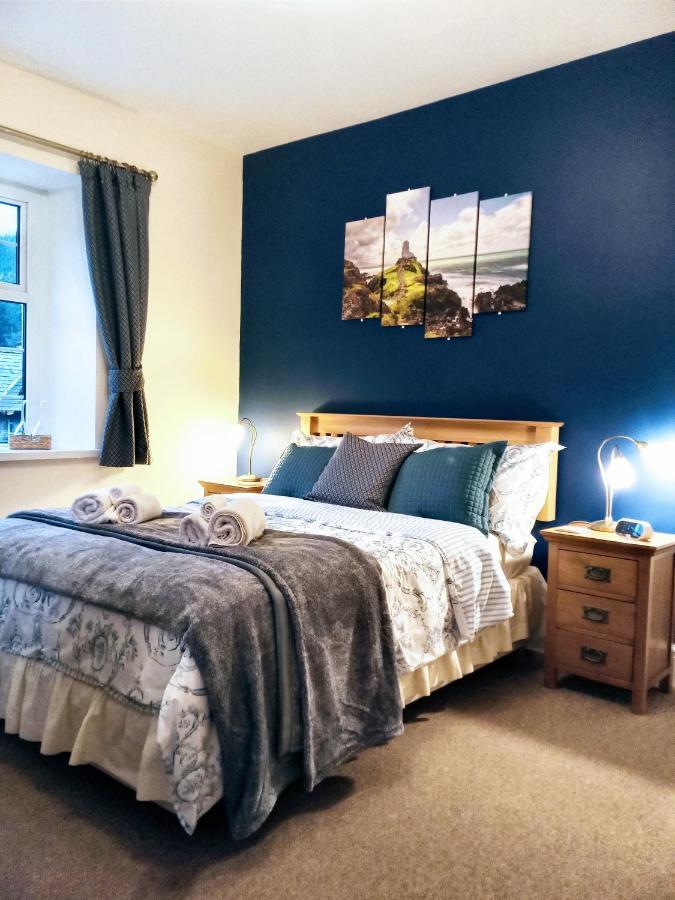 Oakfield Guest House Бетс-и-код Екстериор снимка