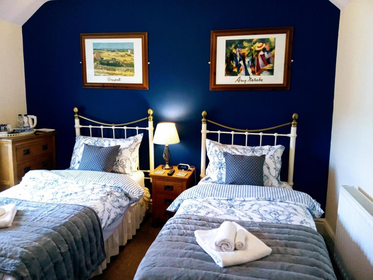 Oakfield Guest House Бетс-и-код Екстериор снимка