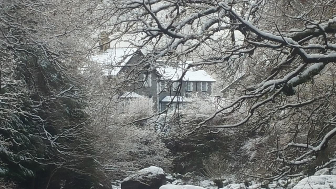 Oakfield Guest House Бетс-и-код Екстериор снимка