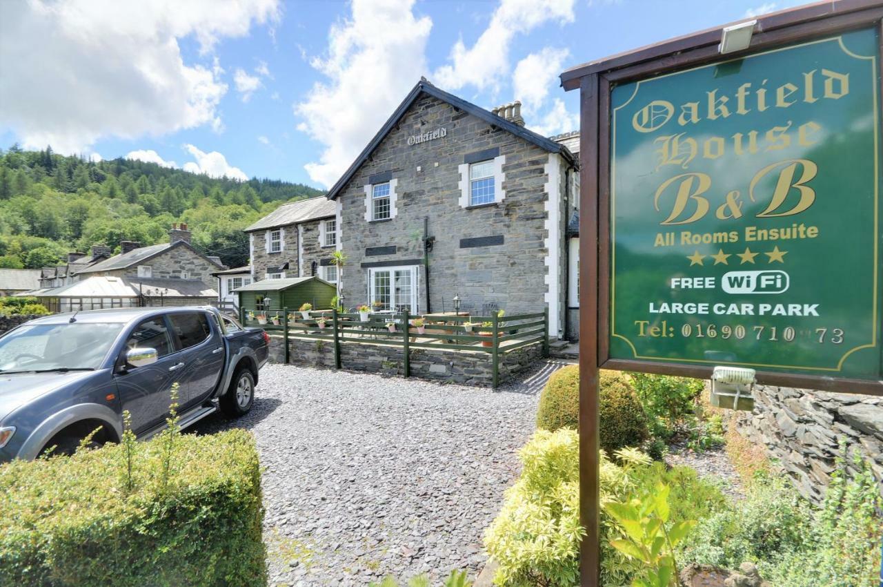Oakfield Guest House Бетс-и-код Екстериор снимка